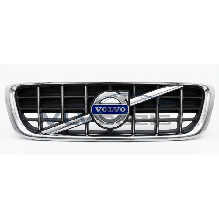 Volvo 31353565 gyári Eco hűtőrács emblémával – V70 (2008-)
