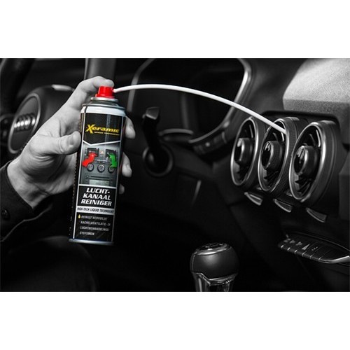 Volvo alkatrészek, Xeramic klíma tisztító spray