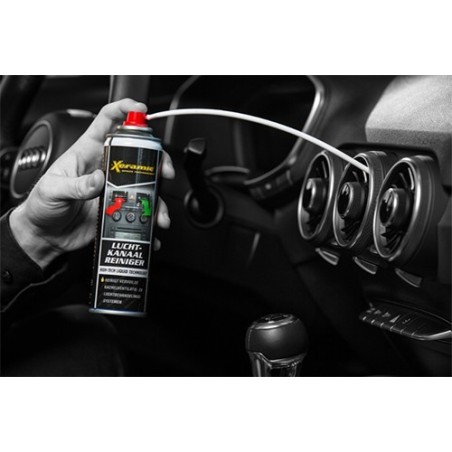 Volvo alkatrészek, Xeramic klíma tisztító spray