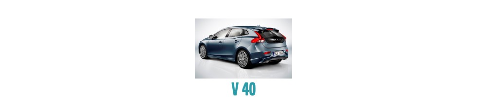Volvo V40 2013 után gyártott modellekhez Volvo gyári és utángyártott alkatrészek